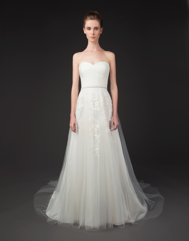 Winnie Couture - 2014 Diamond Label Collection  - Valerie Wedding Dress</p>

<p